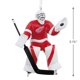 thumbnail image 4 of Adorno navideño Hallmark para portero de los Detroit Red Wings de la NHL, 8 x 10 x 4 cm, 4 of 6