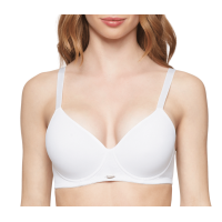 Lady Genny - Sosten Microfibra Con Soft Copa C