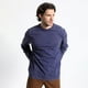 thumbnail image 1 of Polera Manga Larga Cuello Redondo Vintage azul 3XL, 1 of 3