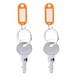 thumbnail image 1 of Llave compatible con cerradura de gabinete Generac 0G6624 0G66240 (paquete de 2), 1 of 5