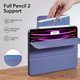 thumbnail image 4 of Funda para Tablet ESR iPad Pro 12.9" 6.ª/5.ª/4.ª Generación Lavanda, 4 of 8