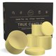thumbnail image 1 of Latas para velas True Candle de metal negro de 4 oz, paquete de 24 con tapas, 1 of 6