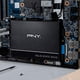 thumbnail image 2 of Unidad de estado sólido PNY CS900 1TB 2.5" SATA III 3D NAND, 2 of 6