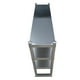 thumbnail image 2 of Plateo o Pasa Platos Triple 90x30x75 Cm Acero Inoxidable, 2 of 8