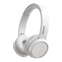 Auriculares Inalámbricos Philips H4205 Con Controladores Externos De 32 Mm, Blancos