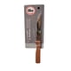 thumbnail image 1 of Cuchillo Multiuso 11 cm Acero Inoxidable Café, 1 of 1