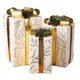 thumbnail image 2 of 3 Uds Cajas De Regalo Decoración Navide?a Cajas De Regalo Para Accesorios De Dise?o De Escena Rectángulo, 2 of 5
