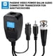 thumbnail image 3 of Vídeo Balun TJMD pasivo de 8 pares BNC a RJ45 960P/1080P/2 MP, 3 of 5