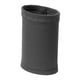 thumbnail image 4 of Perro Snood Headwear Comfort Dog Hoodie Abrigo De Oreja Anti-Ansiedad Invierno Cálido Gris M, 4 of 5