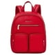 thumbnail image 1 of Michael Kors Womens Medium Zip Pocket Backpack Bright Red 35T4GTTB2L-Bred, 1 of 2