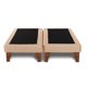 thumbnail image 1 of Base Cama Europea Zen Pu Beige King, 1 of 3