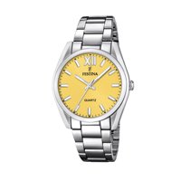 Reloj F20622/G Festina Amarillo Mujer Boyfriend Collection
