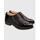 thumbnail image 2 of Mocasin animal print Negro, 2 of 5