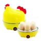 thumbnail image 1 of Máquina Hervidor Cocedor Huevos Vapor Gallina Color Amarillo, 1 of 3