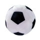 thumbnail image 3 of Sonajero De Juguete De Fútbol De Peluche, Juguetes Deportivos Suaves Para Habitación De Bebé, Regalo Para Dormir, Blanco Y Negro, 3 of 5