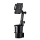 thumbnail image 1 of Portavasos para automóvil Soporte para teléfono Cuello largo 360 degree Accesorios ajustables Durable Manos Multifunción Estable Cuna para teléfonos, 1 of 5