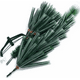 thumbnail image 3 of Arbol De Navidad Frondoso 2.10 Decoracion Navidad Verde, 3 of 3