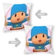 thumbnail image 2 of POCOYO Fundas de almohada de terciopelo con tema, regalos de funda de almohada, decoración para el hogar, cojín de lanzar, regalo de cumpleaños para fans y parejas. 45cm x 45cm., 2 of 6