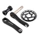 thumbnail image 5 of Reemplazo De Reparación De Bielas De Bicicleta Para Ni?os, Portátil, Resistente, 28T, Fácil De Instalar, 160mm, 5 of 5