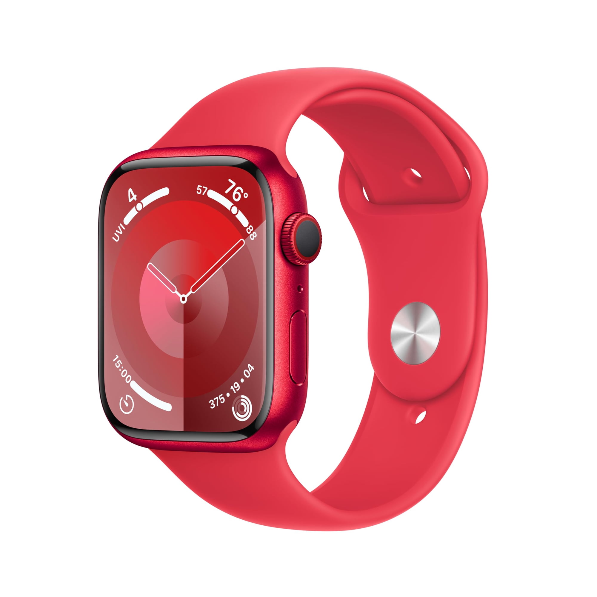 Reloj Inteligente Apple Watch Series 9 Gps + Cellular De 45 Mm (producto) Rojo