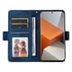 thumbnail image 2 of Carcasa FOXDOCK Xiaomi Redmi Note 13 Pro Plus 5G de cuero PU, diseño acolchado clásico, protección contra caídas y rayones, 2 of 5