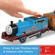 thumbnail image 1 of Thomas & Friends Talking Thomas, tren de juguete motorizado a batería con sonidos de perso, 1 of 2