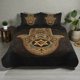 thumbnail image 1 of Cubrecama Quilt De Verano De 2 Plazas Medida 230x250cm Delgado + 2 Fundas De Almohada, 1 of 3