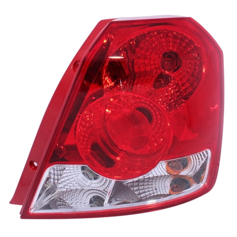 Repuestos Del Sol - Farol Trasero Derecho Chevrolet Aveo 1.4 2004 2008