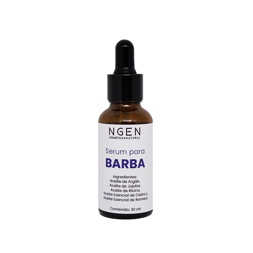 Ngen - Serum Para Barba
