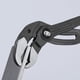 thumbnail image 3 of Alicates para bombas de agua KNIPEX Cobra XL 400 mm, 3 of 7
