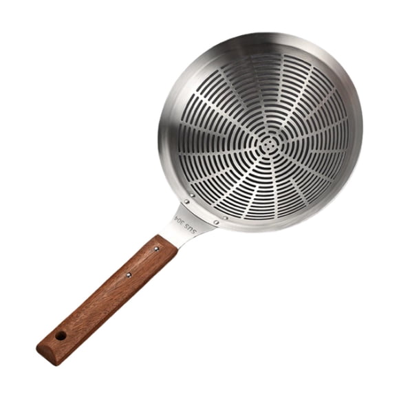 Colador De Araña De Aceite, Herramienta De Cocina, Cuchara Para Freír Para Drenar, Freír Alimentos, Freidora S