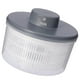 thumbnail image 3 of Escurridor De Ensalada Eléctrico Eficiente, Escurridor Doméstico De Secado Rápido, Almacenamiento De Lavado, Gris, 3 of 3