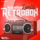 thumbnail image 2 of Sistema de altavoces Boombox Audiobox RXC-25BT Retrobox de 2 vías, color rojo, 2 of 3