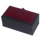 thumbnail image 4 of Velvet Tie Clip Caja de almacenamiento Caja Joyas Organizador de pantalla Hombre Caja de regalo, 4 of 5