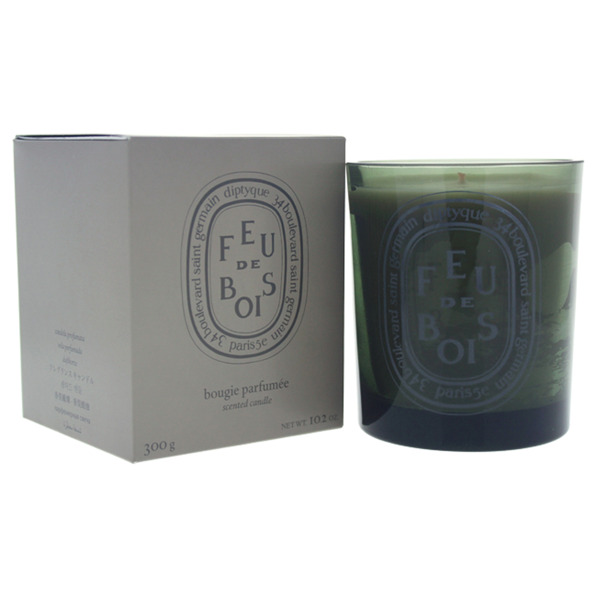 Vela Perfumada Diptyque Feu De Bois 280 Ml