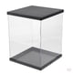 thumbnail image 1 of 2xAcrylic Display Case Box Countertop Box Cube Organizador Para El Modelo MG RG BB, 1 of 5