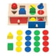 thumbnail image 1 of Juguete Educativo Para Bebés, Cajas De Objetos Montessori Para Entrenamiento, Interacción, Cumpleaños, 1 of 3