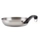 thumbnail image 3 of Juego de sartenes Farberware Classic de acero inoxidable de 21 cm y 25 cm, 3 of 3