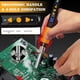 thumbnail image 3 of Kit Soldador FUMEIYI 908D 80W LED Temp Ajustable 500aC, 3 of 3