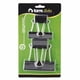 thumbnail image 1 of Clips Dobles Negros Mix 41mm-32mm 6 Unidades, 1 Un, 1 of 1