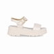 thumbnail image 2 of Sandalia Claudia73  Blanco Piccadilly, 2 of 3