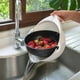 thumbnail image 2 of Pack Bowl Multifuncional + Tabla de corte 3 en 1 Simplit blanco, 2 of 7