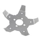 thumbnail image 2 of Trimmer Head Eater Blade Weeder Plate Blade Para Cortacésped Eléctrico Trimmer Cinco Garras, 2 of 3