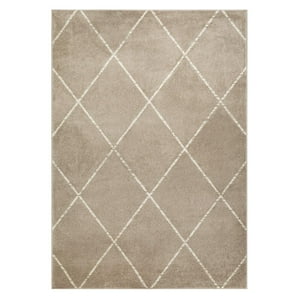 Modalfo - Alfombra Florida Beige 200 X 290 Cm