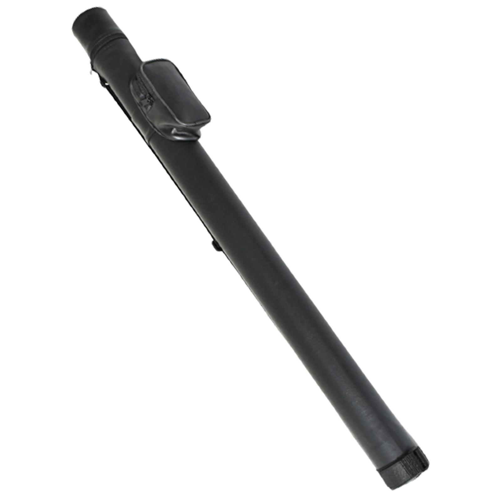 Ioensy - Estuche Para Taco De Billar Interior De Terciopelo Almacenamiento De Taco De Billar Bolsa De Transporte Para Barra De Taco De Billar