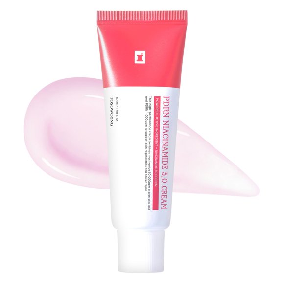 Crema TOSOWOONG PDRN Niacinamida 5% 50 ml