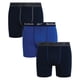 thumbnail image 1 of Calzoncillos tipo bóxer Reebok, 3 unidades, elásticos, que absorben la humedad para hombre, 1 of 6