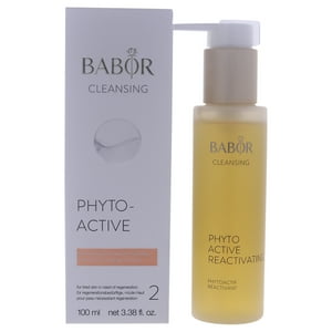 Babor - Limpiador Reactivador Fitoactivo De Para Mujeres - Limpiador De 3.38 Oz