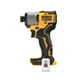 thumbnail image 1 of Destornillador de impacto inalámbrico DEWALT 20V MAX* 1/4 de pulgada (DCF840B), 1 of 3