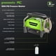 thumbnail image 2 of Hidrolavadora Greenworks GPW1903A 1900 PSI 1.2 GPM 13Amp, 2 of 3